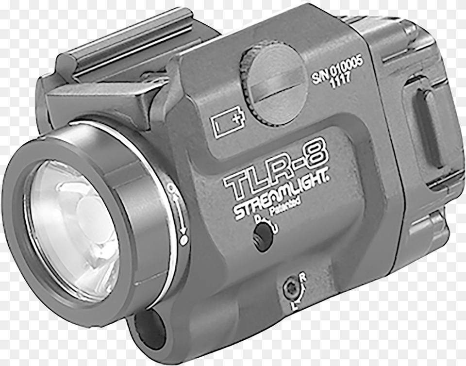 Streamlight Tlr, Lamp, Electronics, Flashlight, Device Free Png