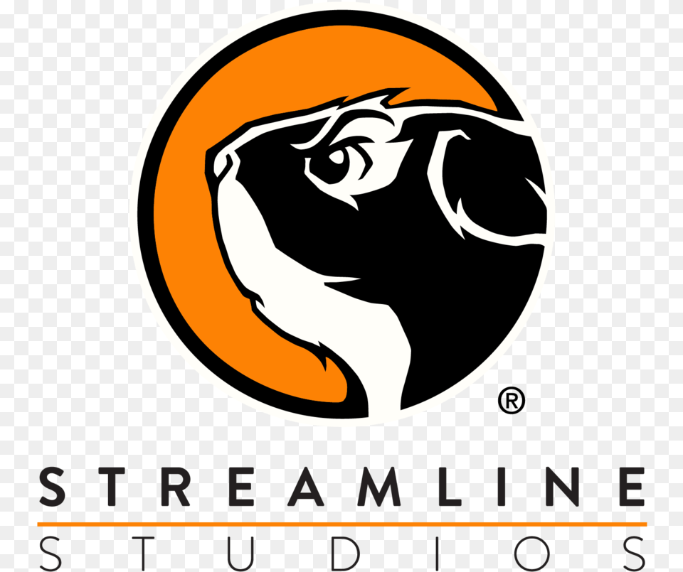 Streamline Studios, Logo, Baby, Person Png Image