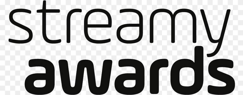 Streamy Awards, Letter, Text Free Png