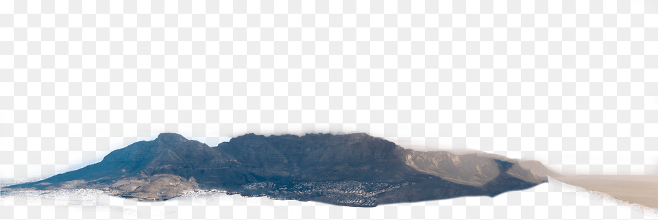 Streats Ahead Table Mountain Snow, Nature, Outdoors, Sea, Water Free Png Download