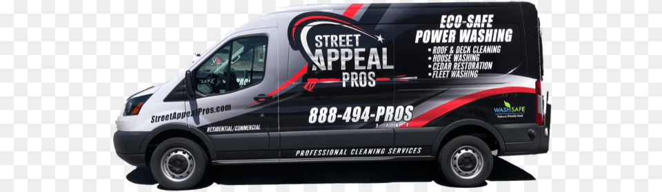 Street Appeal Pros Cape Cod Compact Van, Moving Van, Transportation, Vehicle Png