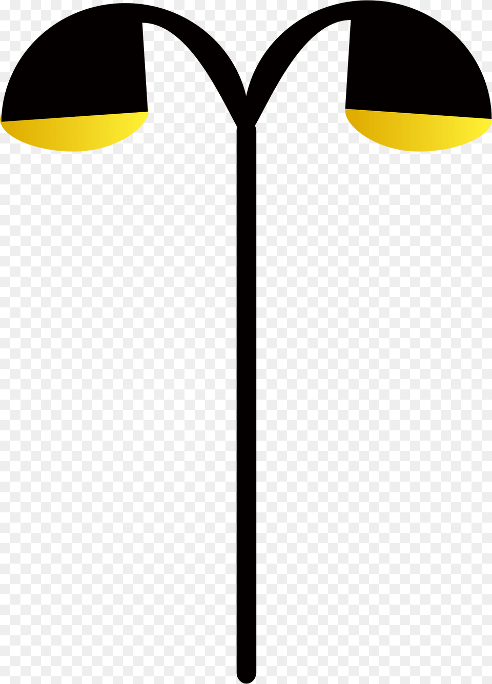 Street Clipart, Lamp, Lamp Post, Cross, Symbol Png Image