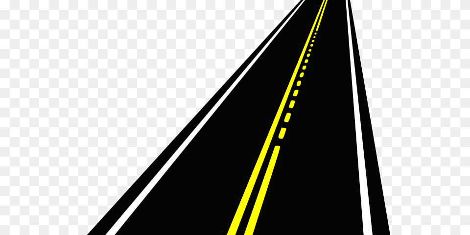 Street Clipart, Freeway, Highway, Road, Bow Free Png
