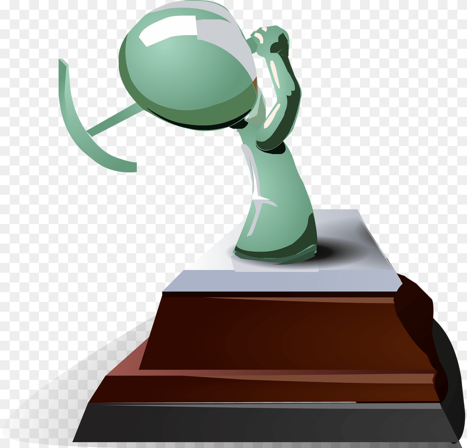 Street Creator Rock Trophy Piece Clipart Png Image