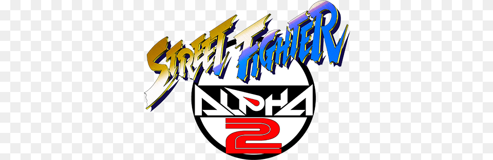 Street Fighter Alpha 2 Street Fighter Alpha 2 Logo, Dynamite, Weapon Free Png