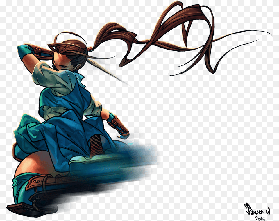 Street Fighter Alpha 2 Street Fighter V Street Ibuki Street Fighter, Baby, Book, Comics, Person Free Png