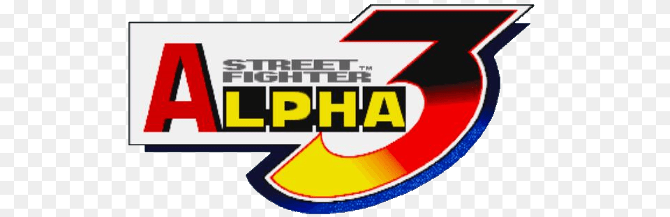 Street Fighter Alpha, Logo, Dynamite, Weapon Free Png