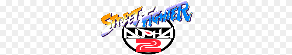 Street Fighter Alpha Logo, Person, Dynamite, Weapon Png Image