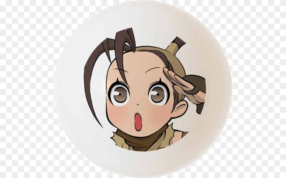 Street Fighter Chibi, Photography, Food, Meal, Face Png Image