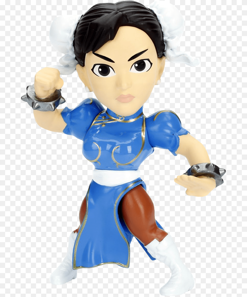 Street Fighter Chun Li Toy, Baby, Face, Head, Person Free Transparent Png