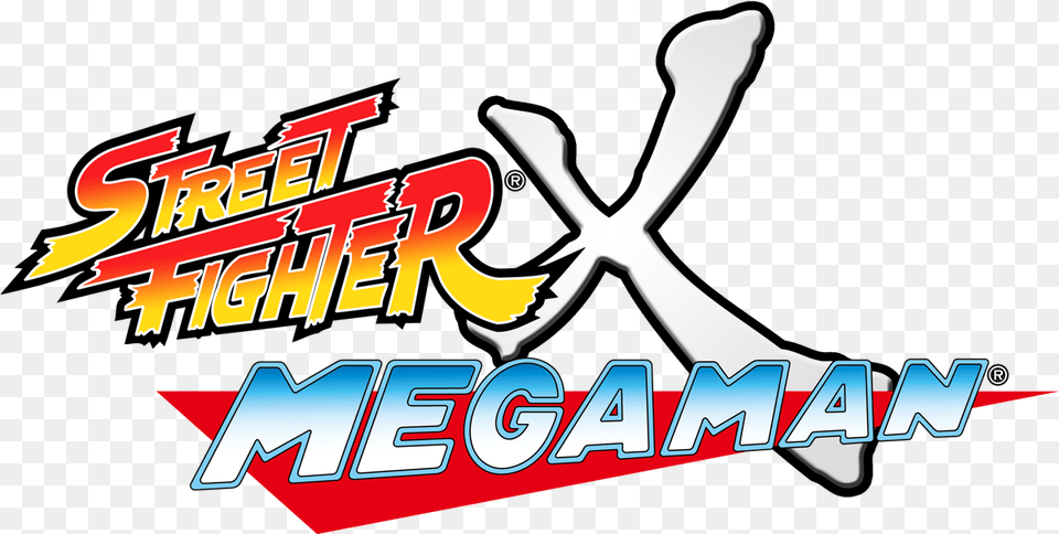 Street Fighter Font Megaman X Street Fighter, Logo, Dynamite, Weapon Free Transparent Png