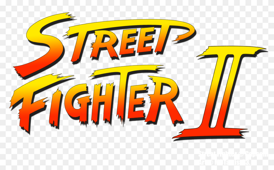 Street Fighter Ii Download, Logo, Car, Transportation, Vehicle Png Image