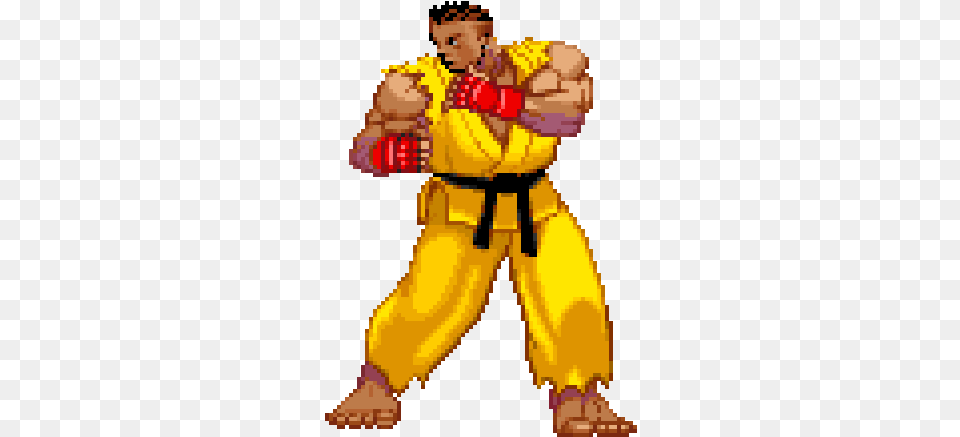 Street Fighter Iiisean U2014 Strategywiki The Video Game Street Fighter 3 Sean, Baby, Karate, Martial Arts, Person Png Image