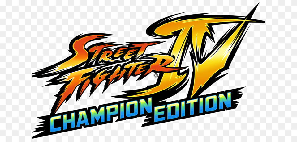 Street Fighter Iv Logo Street Fighter 4 Champion Edition, Bulldozer, Machine Png