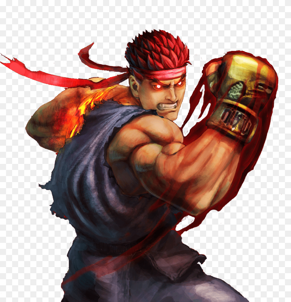 Street Fighter Iv Photos Super Street Fighter Iv Arcade Edition Game, Baby, Person, Face, Head Png