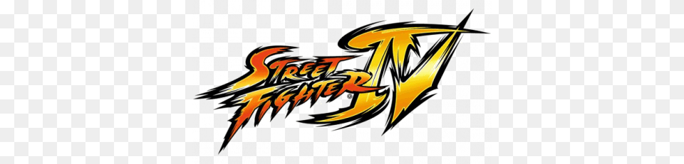 Street Fighter Iv For Designing, Logo, Qr Code Free Transparent Png