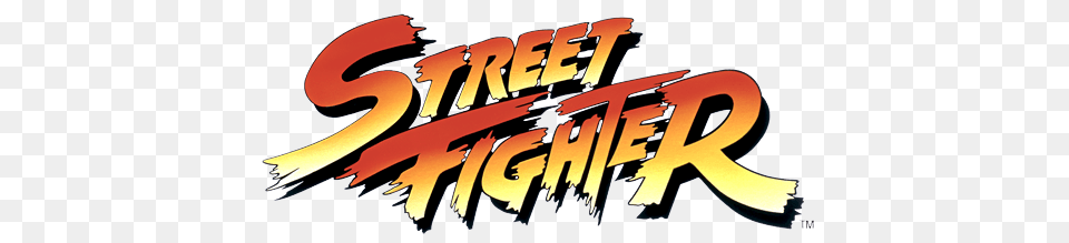 Street Fighter Logo, Text, Bulldozer, Machine Free Png Download
