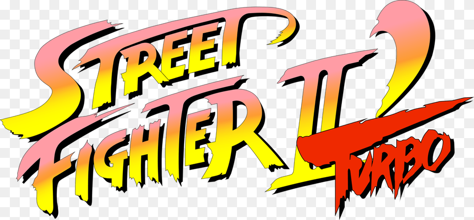 Street Fighter Logo Text Png Image