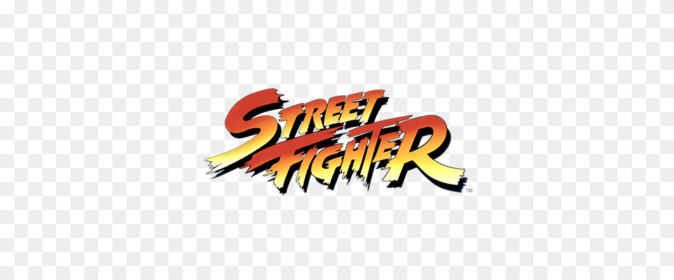 Street Fighter Logo Transparent, Dynamite, Weapon Free Png Download