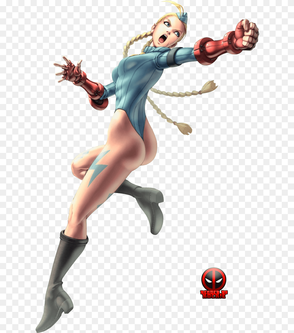 Street Fighter Photo Streetfighter Cammy Street Fighter Cammy, Adult, Person, Woman, Female Free Png