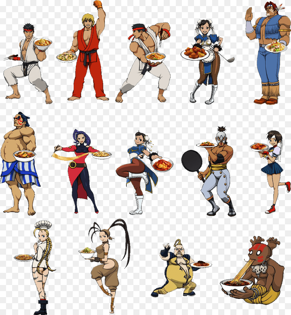 Street Fighter Sakura, Publication, Book, Comics, Adult Png