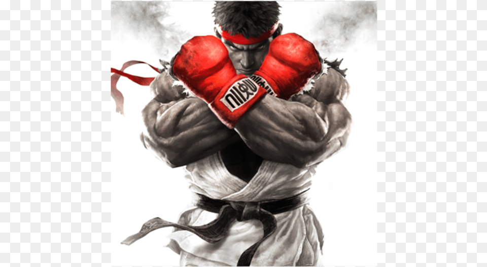 Street Fighter Street Date Breakage Street Fighter V Ps4 Game, Adult, Male, Man, Person Free Png