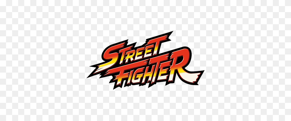 Street Fighter The Capcom Store, Logo Free Png Download