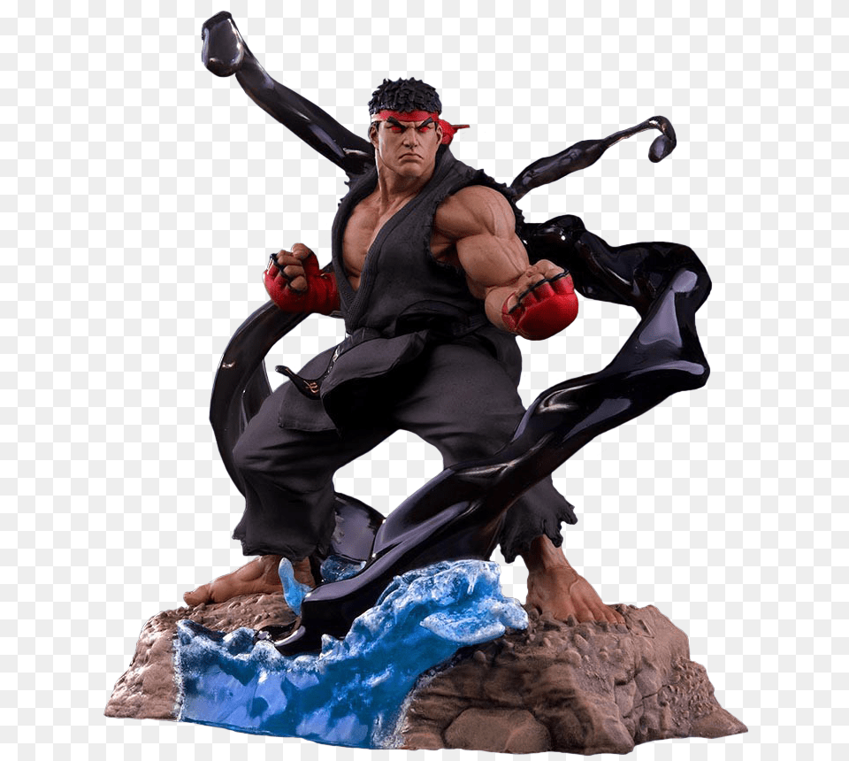 Street Fighter V, Adult, Male, Man, Person Png