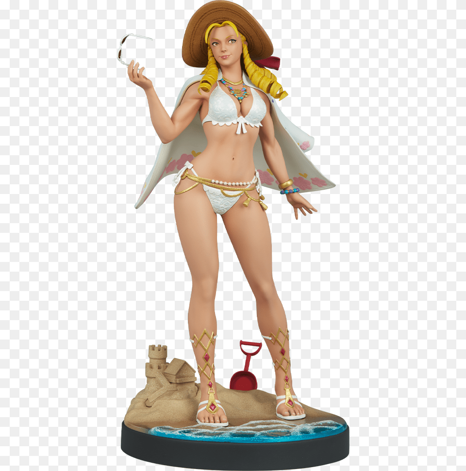 Street Fighter V Karin Bikini, Adult, Shoe, Person, Woman Free Png