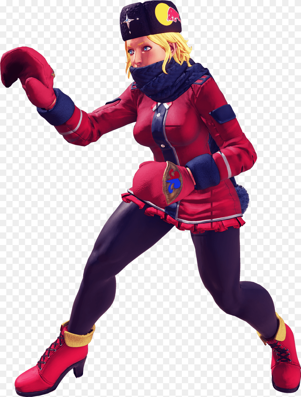 Street Fighter V Red Bull Kolin, Woman, Photography, Portrait, Head Png