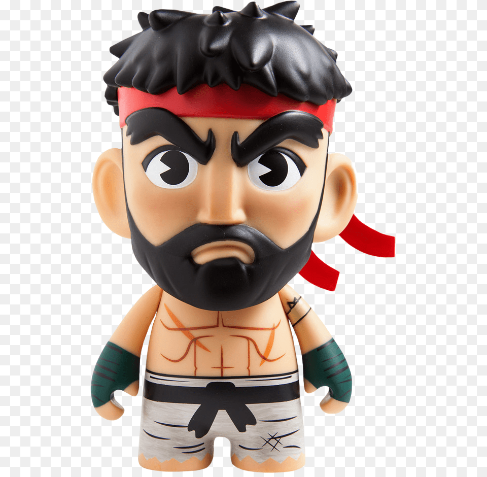 Street Fighter V Street Fighter, Baby, Person, Figurine, Toy Png Image