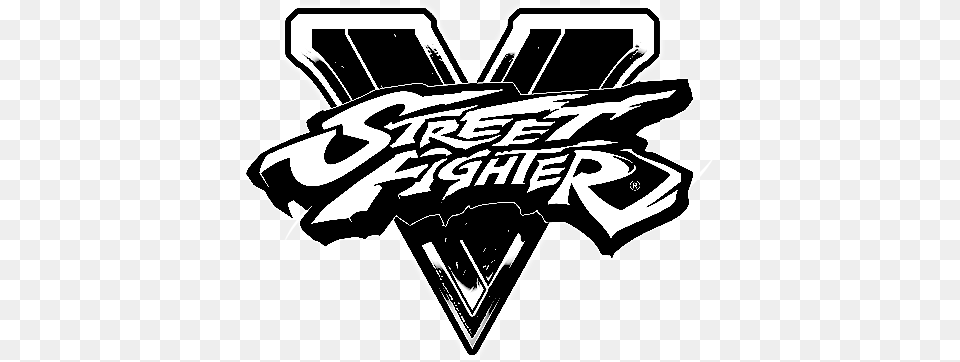 Street Fighter V Street Fighter V Logo, Emblem, Symbol Png