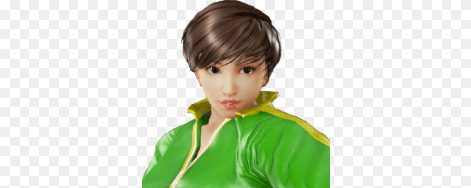 Street Fighter V Than Just Charecters Hair Design, Clothing, Coat, Boy, Child Free Png Download