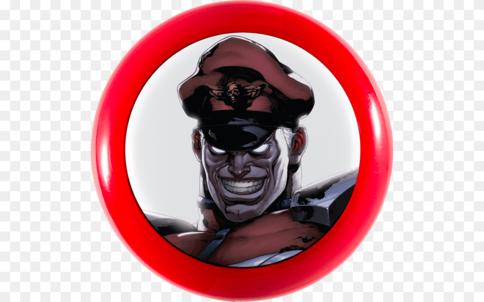 Street Fighter V X Sanwa Denshi Character Pushbutton Star Lord, Logo, Adult, Person, Man Free Png Download