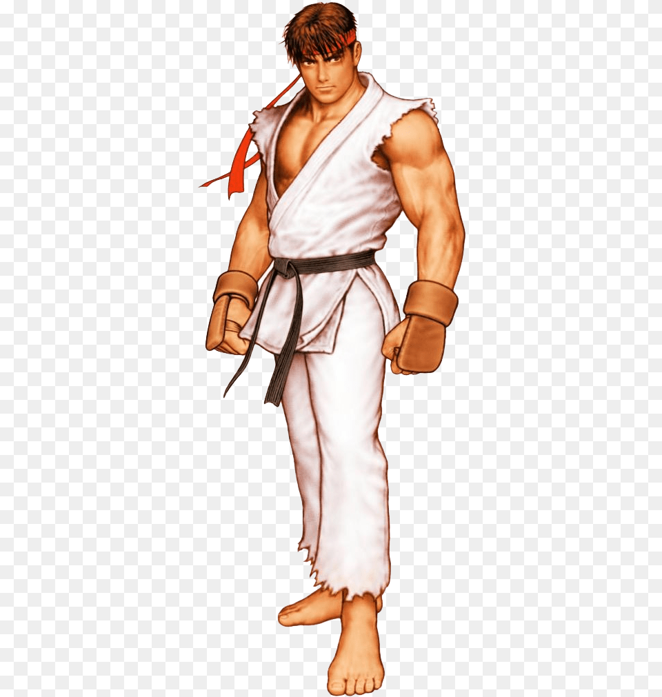 Street Fighter Vs Snk Art, Clothing, Costume, Person, Adult Png Image