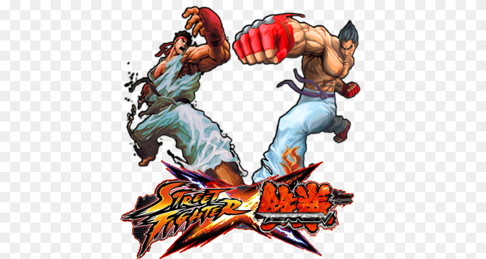 Street Fighter X Tekken Pc Characters, Adult, Person, Hand, Woman Free Png