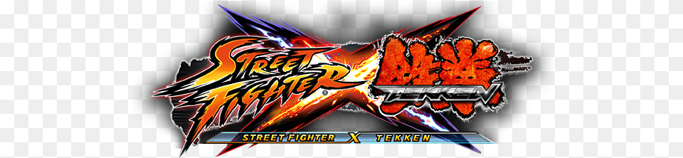 Street Fighter X Tekken Super Street Fighter X Tekken, Art Free Png