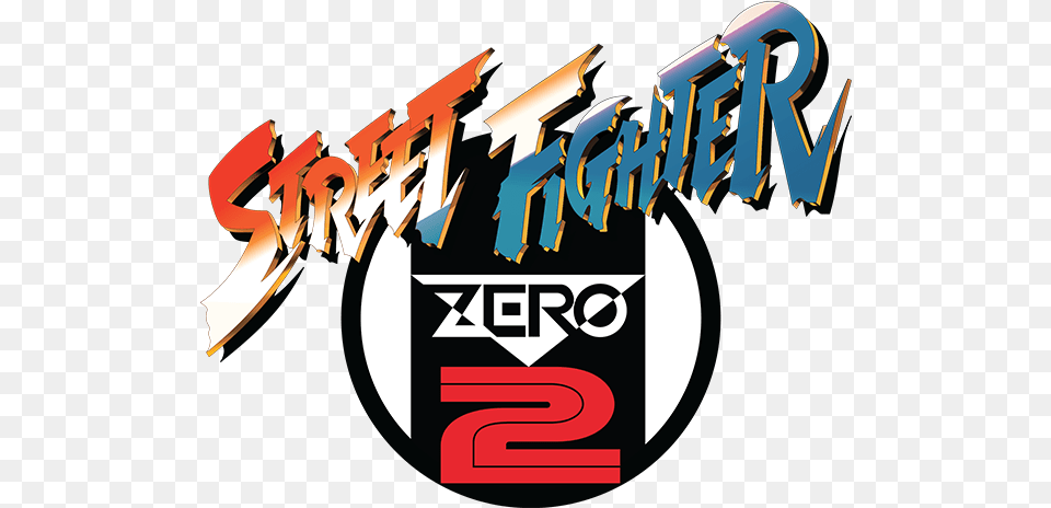 Street Fighter Zero 2 Details Launchbox Games Database Street Fighter Alpha 2 Logo, Art, Graphics, Dynamite, Weapon Free Png