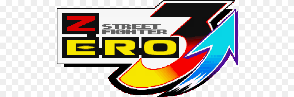 Street Fighter Zero 3 Upper Logo Capcom Street Fighter Zero, Art, Graphics, Text, Dynamite Png Image