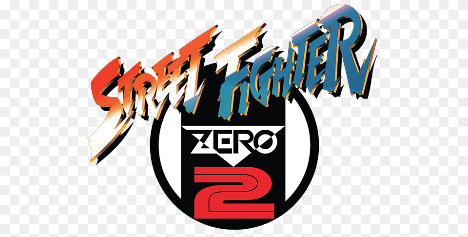 Street Fighter Zero Vector Logo, Advertisement, Poster, Dynamite, Weapon Free Png Download