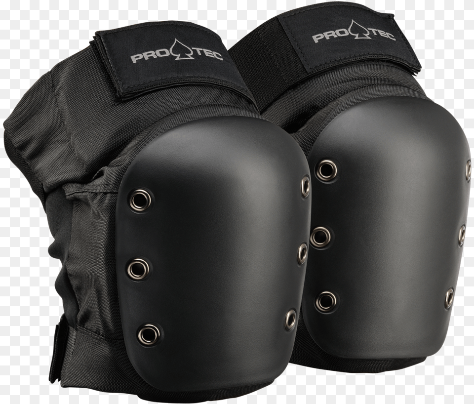 Street Knee Pads Pair, Helmet, Brace, Person, Crash Helmet Free Png Download