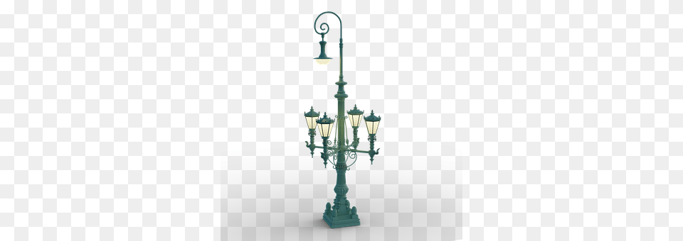 Street Lamp Chandelier, Lamp Post Png Image