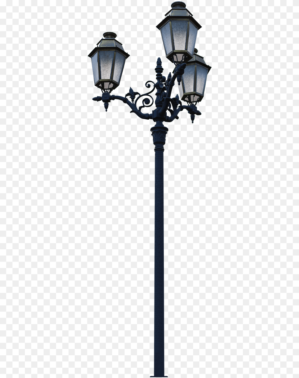Street Lamp Lantern Lamp, Lamp Post, Lampshade Free Png Download