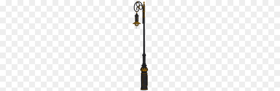 Street Lamp Lighting Iron Street Lamp Brig Hoisting, Lamp Post Free Png