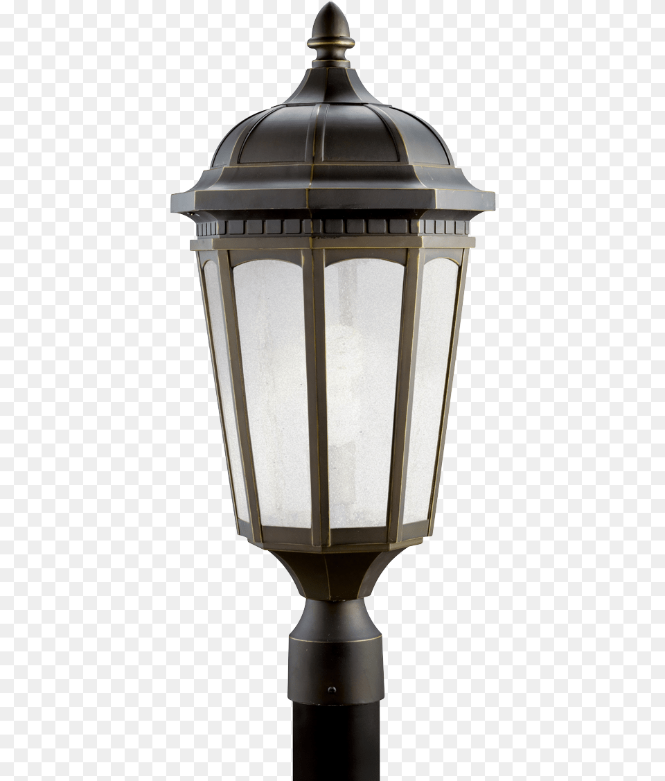 Street Lamp Post, Lampshade Free Png Download