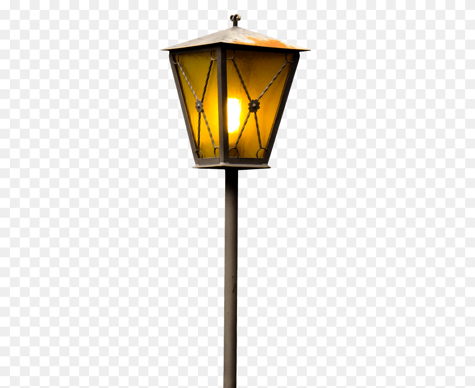 Street Lamp Transparent Image, Lampshade Free Png Download