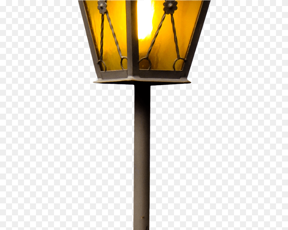 Street Lamp Transparent Image Light For Picsart Hd, Lampshade Free Png Download