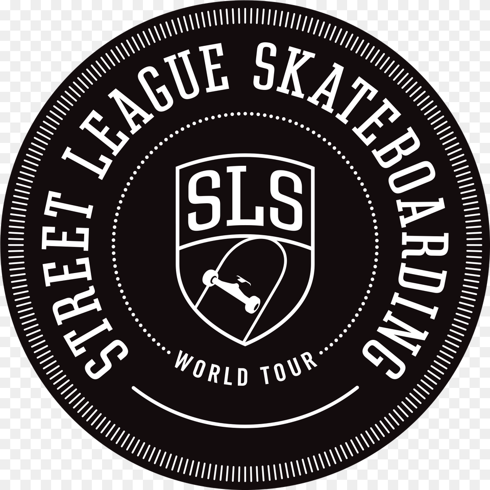 Street League Skateboarding Street League Logo, Disk Free Png