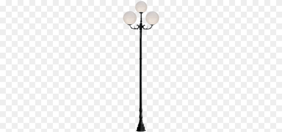 Street Light, Lamp, Lamp Post, Cross, Symbol Png Image