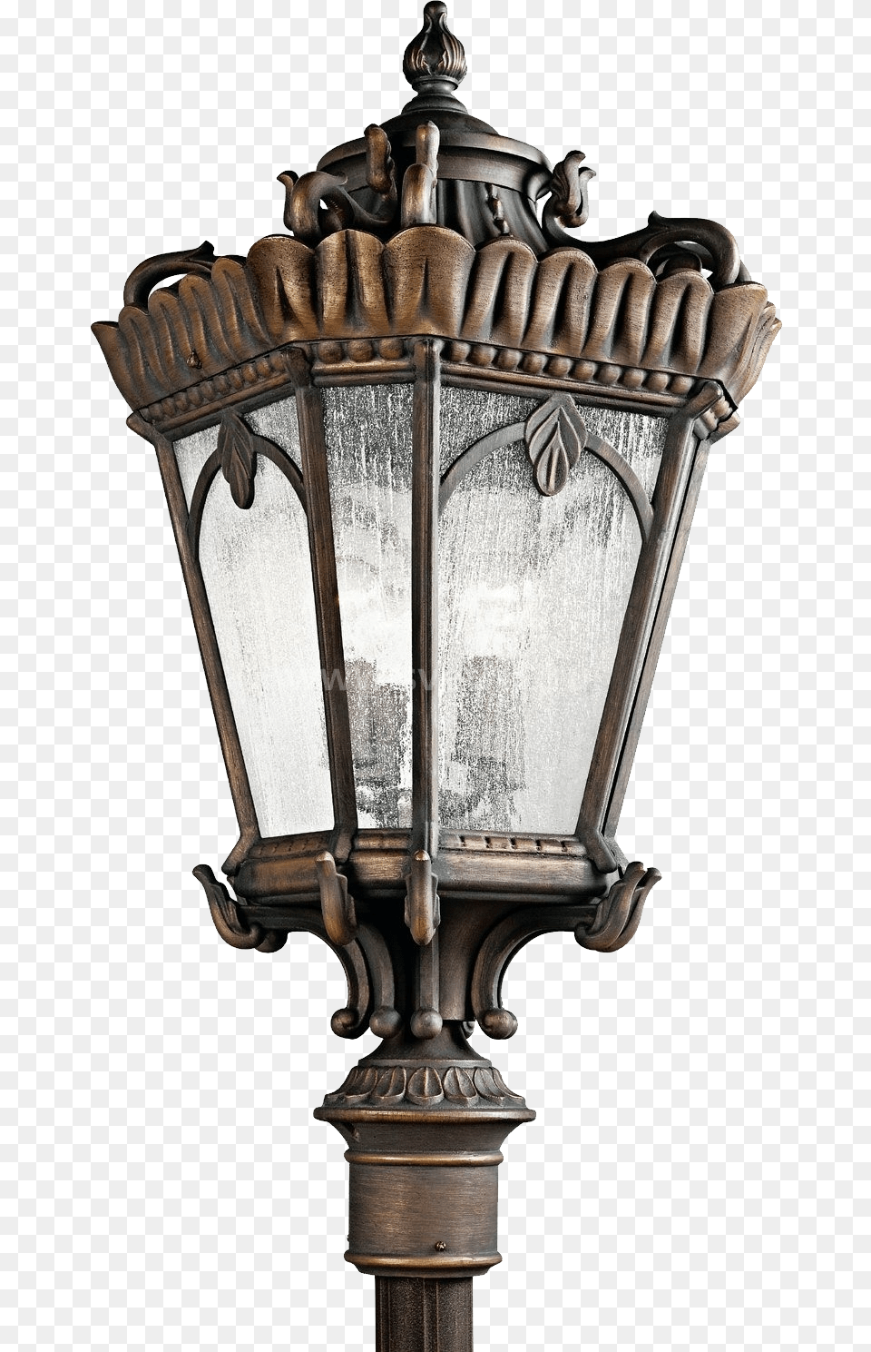 Street Light, Lamp, Lampshade, Chandelier Free Png Download